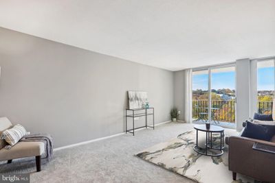 941 - 4600 S Four Mile Run Drive, Condo with 2 bedrooms, 1 bathrooms and null parking in ARLINGTON VA | Image 3