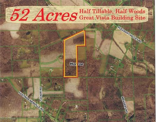 0 Tucker Rd, Lucas, OH, 44843 | Card Image