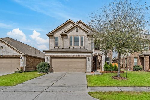 4118 Lake Cypress Cir, Houston, TX, 77068-2314 | Card Image