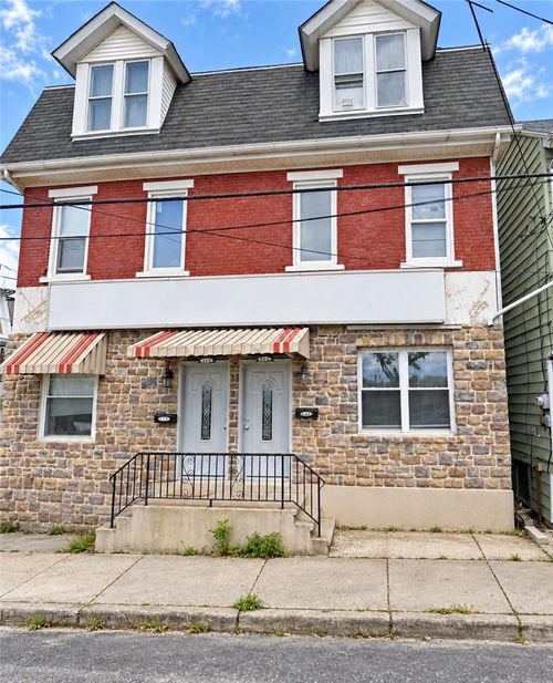413 Buchanan Street, Bethlehem City, PA, 18015 | Card Image