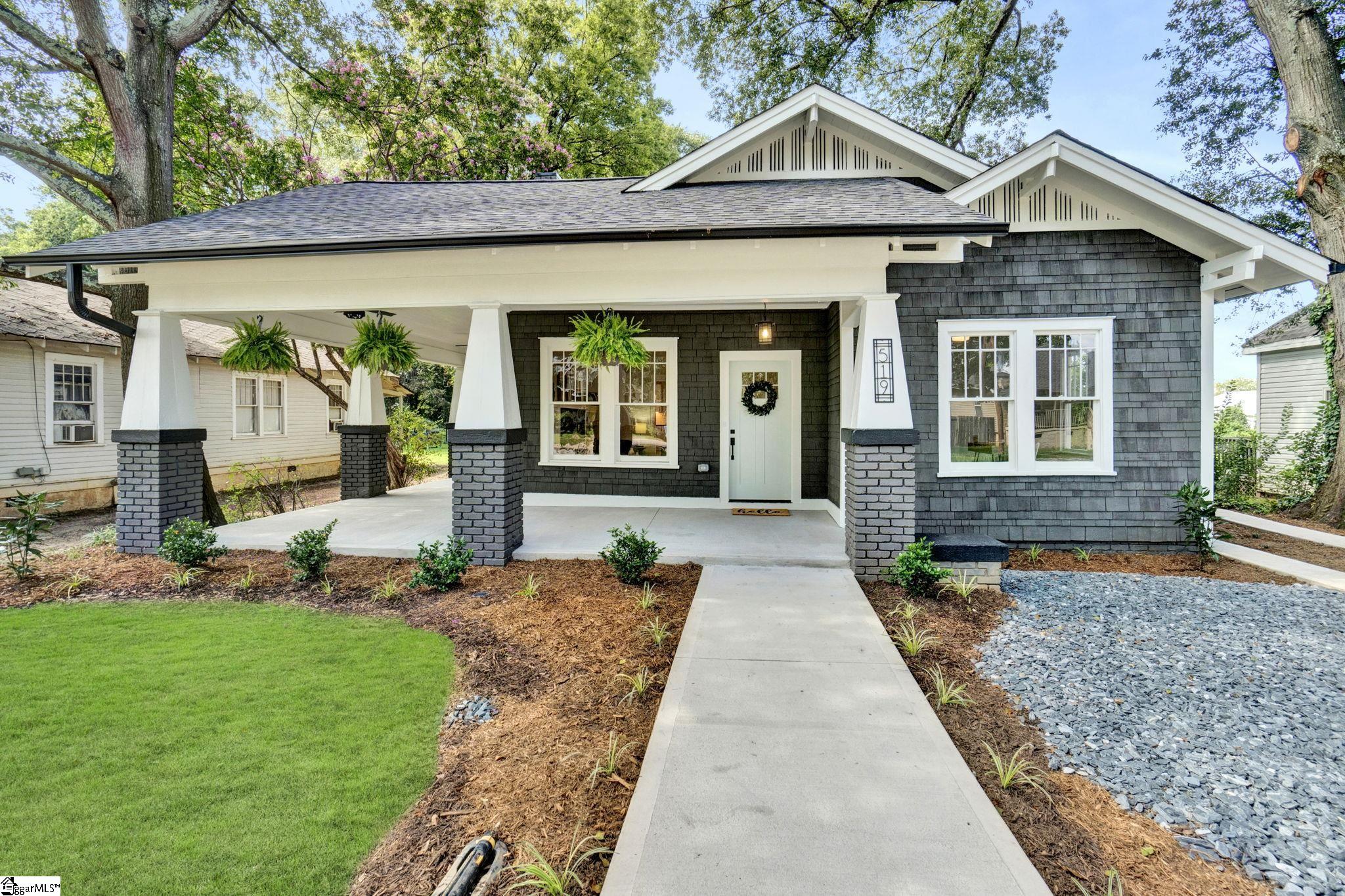 Perry Ave, Greenville, SC 29611