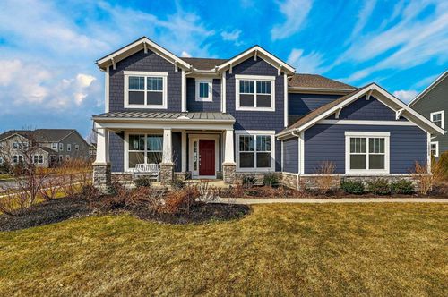 10609 Mangrove Loop, Plain City, OH, 43064-3542 | Card Image