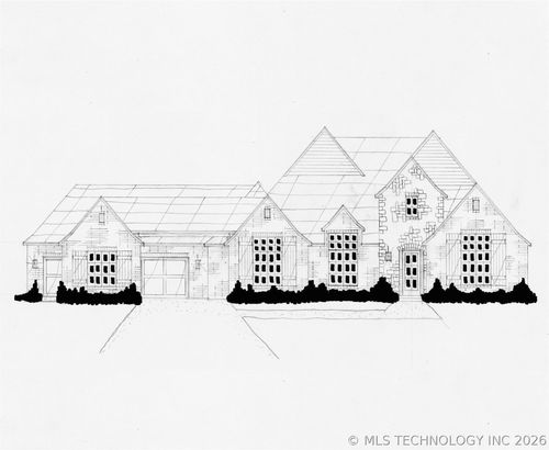 7615 Silverado Drive, Owasso, OK, 74055 | Card Image