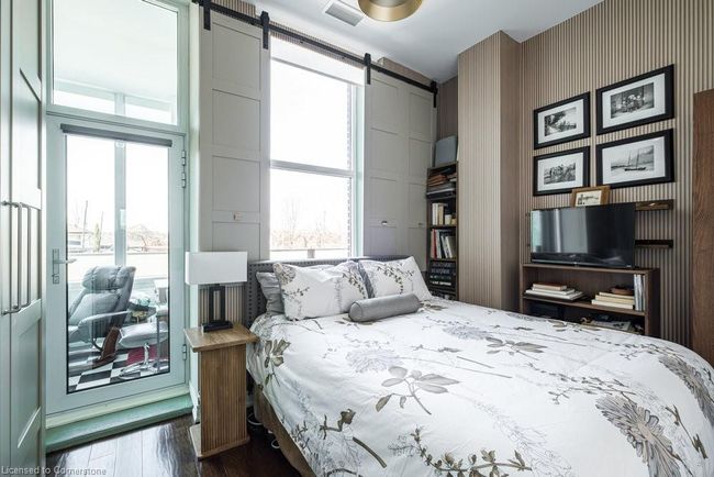 201 - 50 Murray St W, House attached with 2 bedrooms, 1 bathrooms and 1 parking in Hamilton ON | Image 21