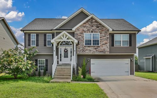 109 Sycamore Hill Drive, Clarksville, TN, 37042 | Card Image