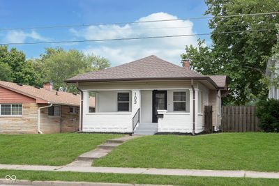 103 S 13th Avenue, House other with 2 bedrooms, 2 bathrooms and null parking in Beech Grove IN | Image 1