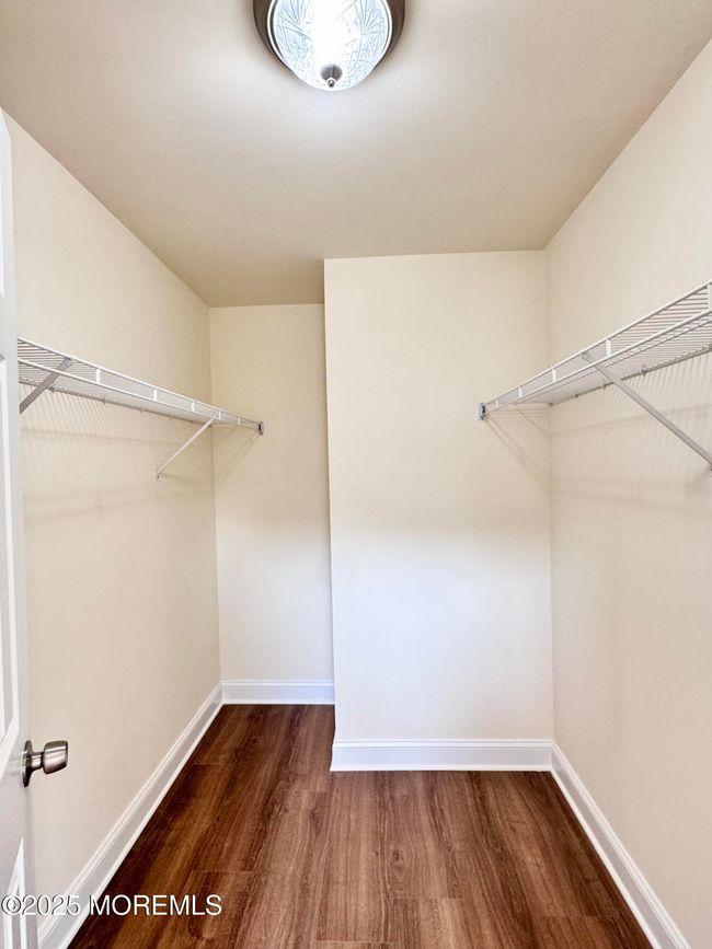 Large Primary walk in closet | Image 18