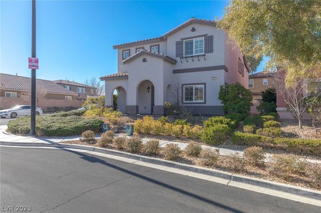 2085 Canvas Edge Dr, House other with 4 bedrooms, 3 bathrooms and null parking in Henderson NV | Image 8