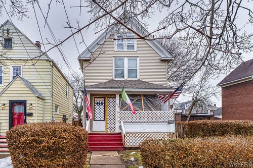 435 18th St, Niagara Falls, NY, 14303-1613 | Card Image