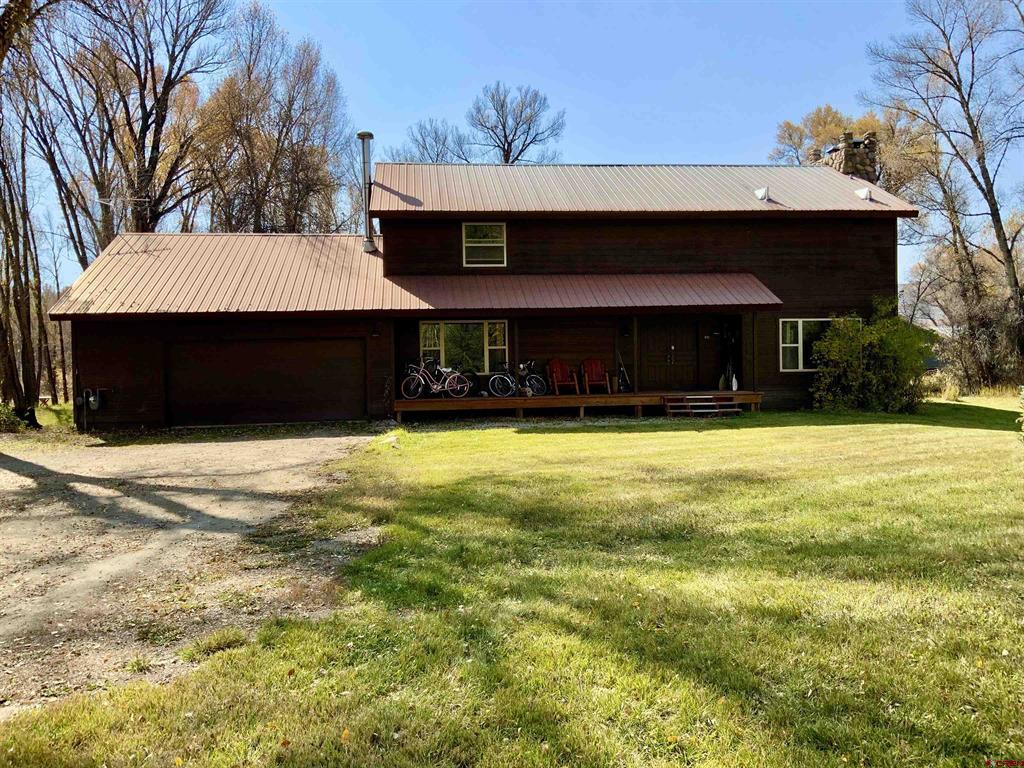Chatto Ct, Gunnison, CO 81230