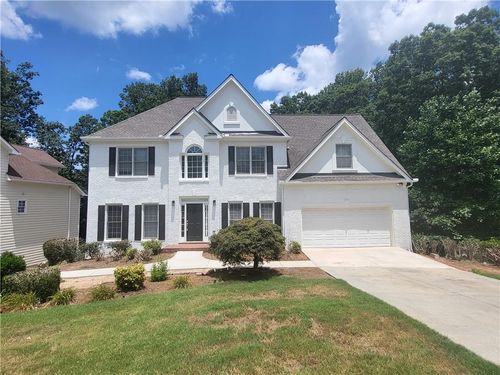 2110 N Bethany Creek Dr, Alpharetta, GA, 30004-4393 | Card Image