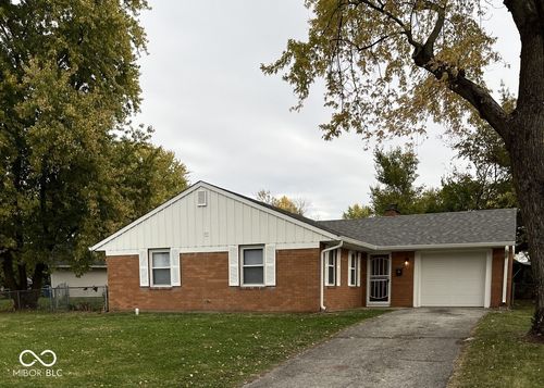 3719 Celtic Dr, Indianapolis, IN, 46235-2137 | Card Image