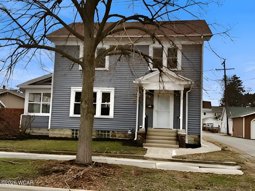 815 Liberty St, Findlay, OH, 45840-3027 | Card Image