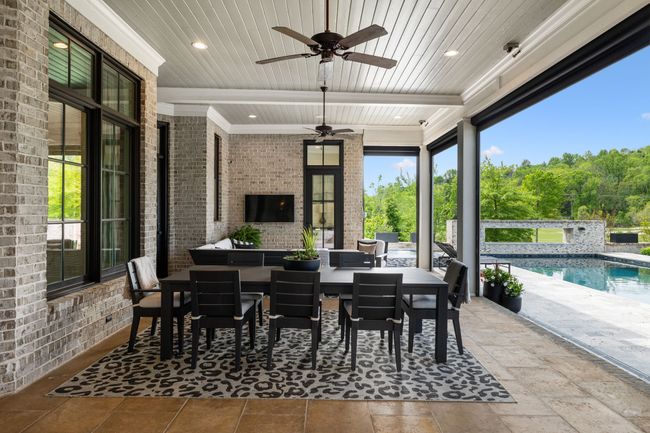 6302 Wild Heron Way, House other with 4 bedrooms, 5 bathrooms and 3 parking in College Grove TN | Image 68