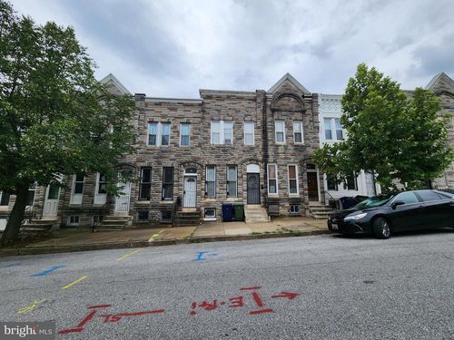 1118 Myrtle Ave, BALTIMORE, MD, 21201-1416 | Card Image