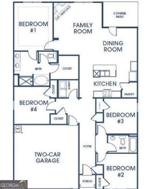 8584 Preakness Pass, Lithonia, GA, 30058-3701 | Card Image