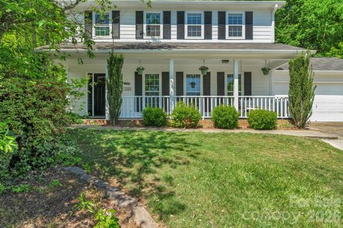 2503 Bathgate Ln, Matthews, NC, 28105-4678 | Card Image