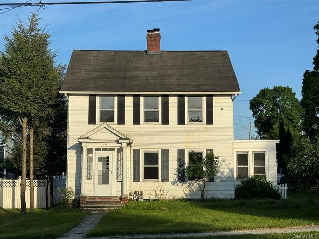 228 Highland Avenue, House other with 3 bedrooms, 2 bathrooms and null parking in Middletown NY | Image 1