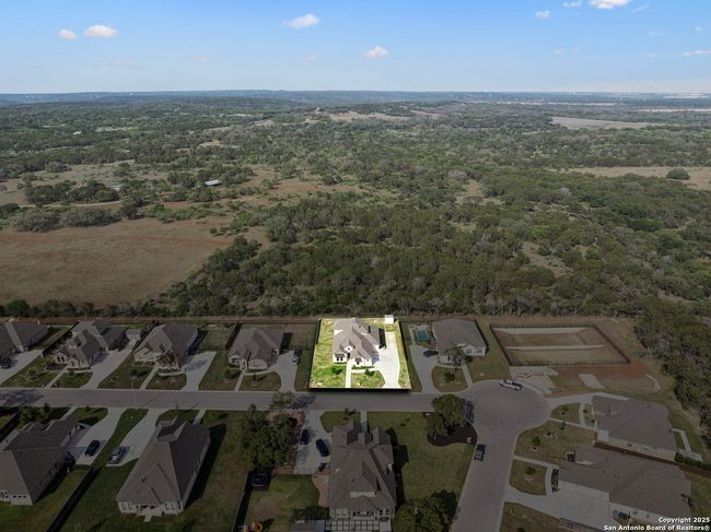 2534 Rauschenbach, House other with 4 bedrooms, 4 bathrooms and null parking in New Braunfels TX | Image 4