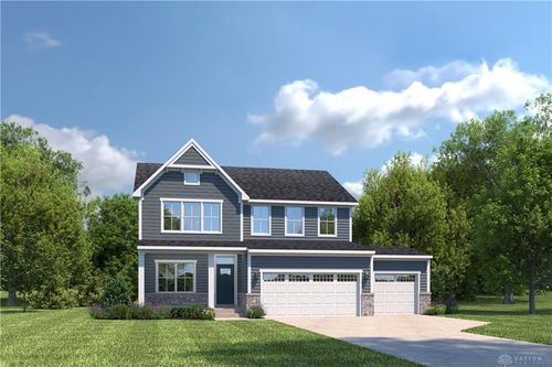 1957 W John Bull Circle, Beavercreek, OH, 45434 | Card Image