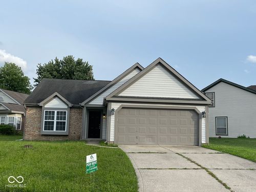 6043 Hayford Ct, Indianapolis, IN, 46254-5901 | Card Image