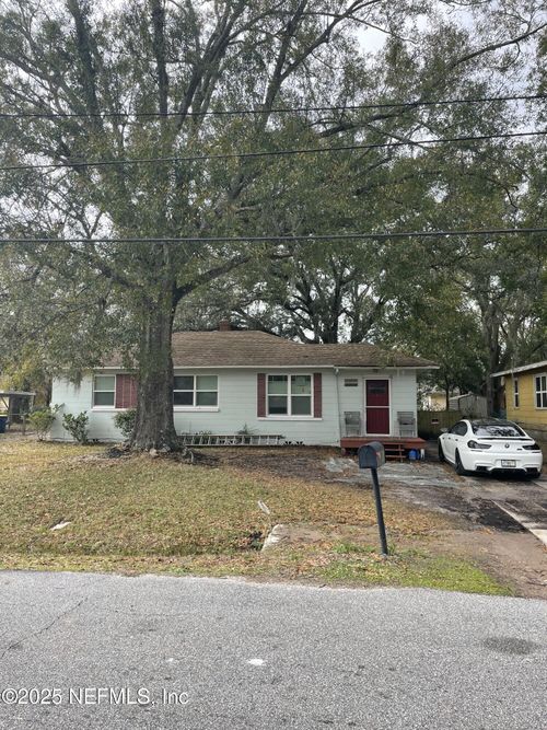 5612 Vernon Road, JACKSONVILLE, FL, 32209 | Card Image