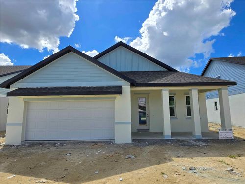 Lot 5 Daybreak Run Loop, SPRING HILL, FL, 34609 | Card Image