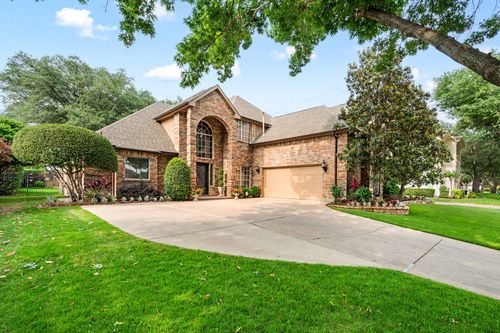 4213 Fairway Crossing Dr, Fort Worth, TX, 76137-2029 | Card Image
