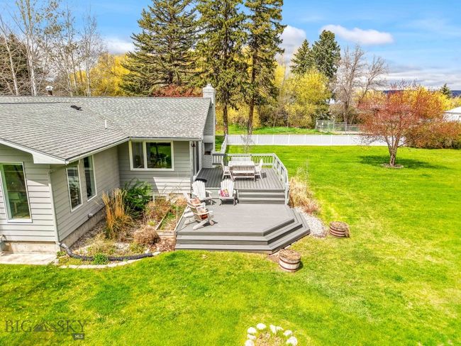 307 N 4 Th St, House other with 5 bedrooms, 2 bathrooms and null parking in Manhattan MT | Image 49