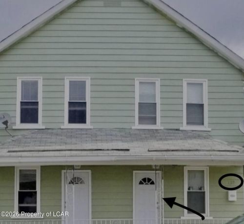 127 Dickson St, Duryea, PA, 18642-1317 | Card Image