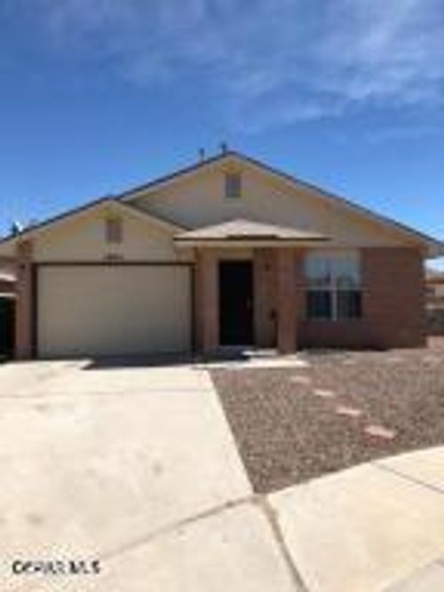 1804 Joan Francis Dr, El Paso, TX, 79928-1760 | Card Image