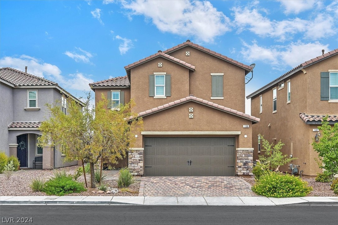 Fulgora St, Henderson, NV 89074