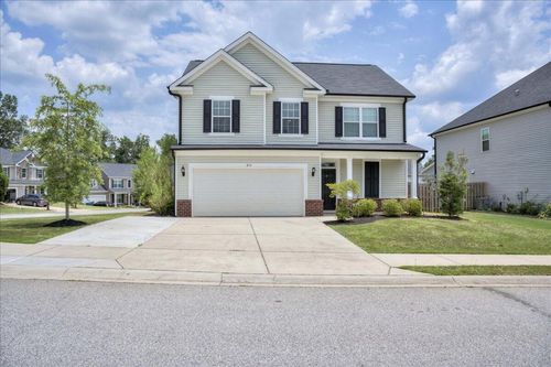 872 Williford Run Dr, Grovetown, GA, 30813-0009 | Card Image