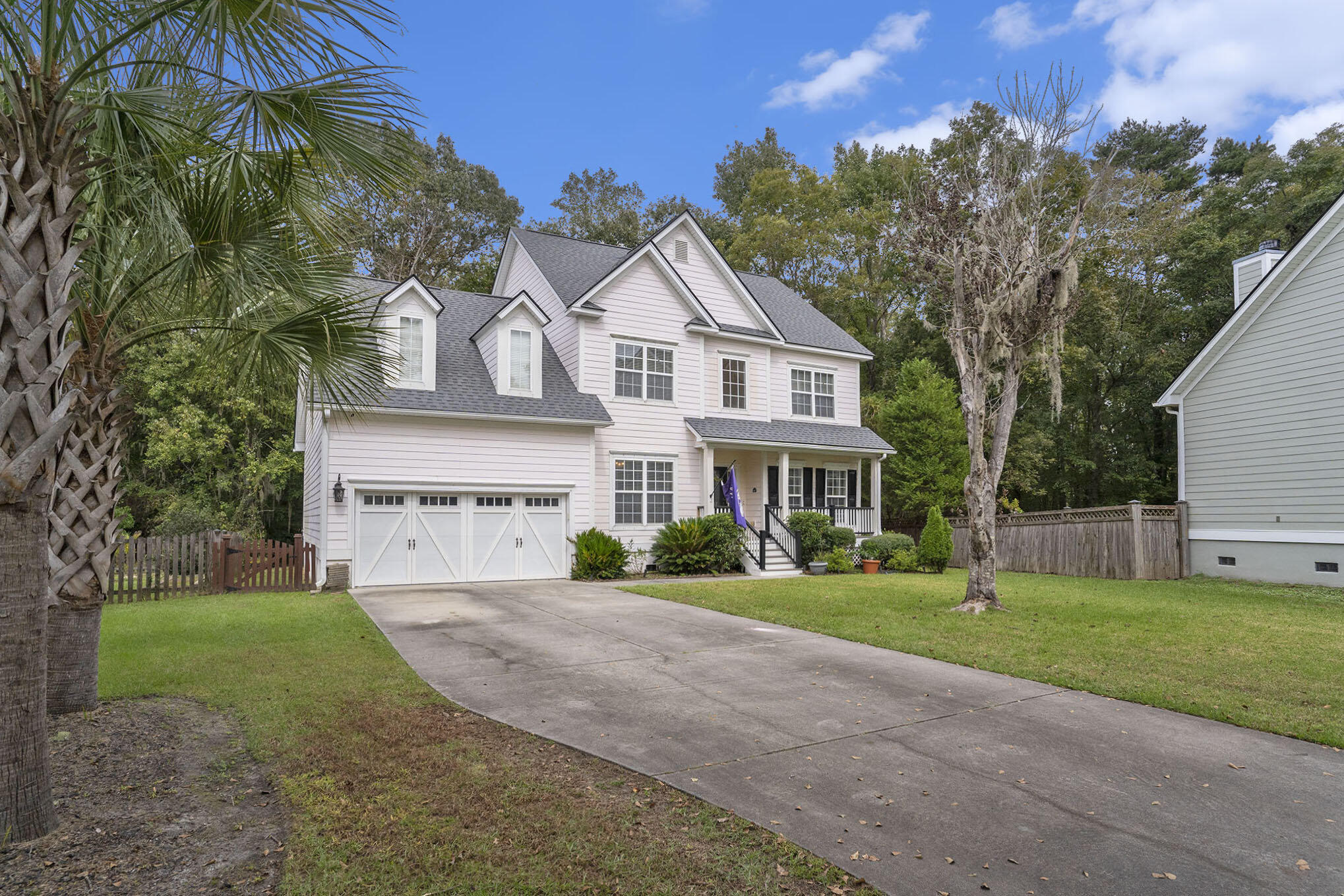 White Tail Path, Charleston, SC 29414