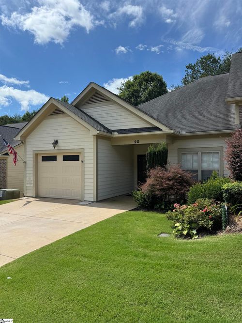 20 Shady Hollow Ln, Greer, SC, 29651-2020 | Card Image