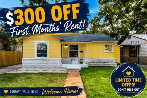 406 Mckinley Ave, San Antonio, TX, 78210-3906 | Card Image
