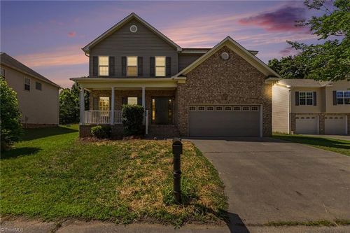 787 Haven Way Ct, Winston-Salem, NC, 27103-8006 | Card Image