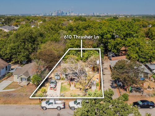 610 Thrasher Ln, Austin, TX, 78741-2435 | Card Image