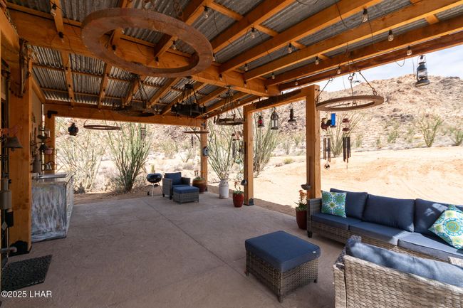 15721 S Roy Rogers Rd, House other with 1 bedrooms, 1 bathrooms and null parking in Yucca AZ | Image 11