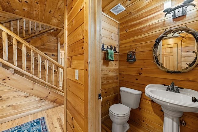 1036 Laurel Creek Trl, Home with 3 bedrooms, 4 bathrooms and null parking in Cherry Log GA | Image 20