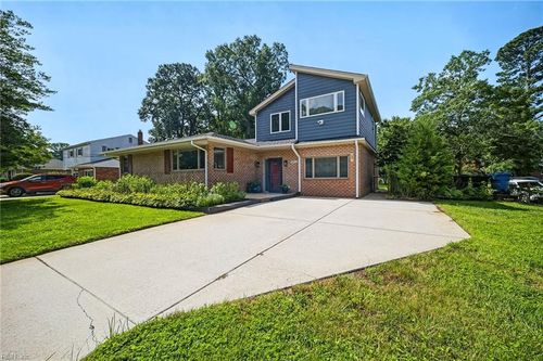 4109 Edinburgh Drive, Virginia Beach, VA, 23452 | Card Image