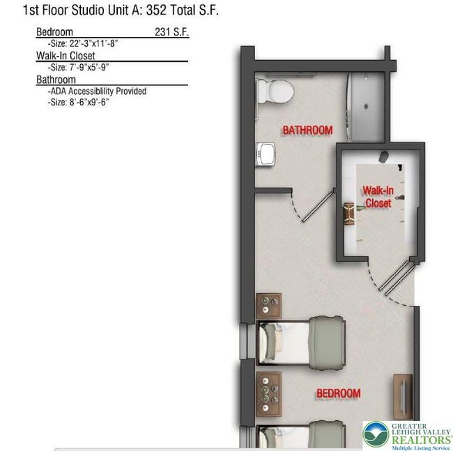 215 Quarry St, Condo with 0 bedrooms, 0 bathrooms and 56 parking in Whitehall PA | Image 8