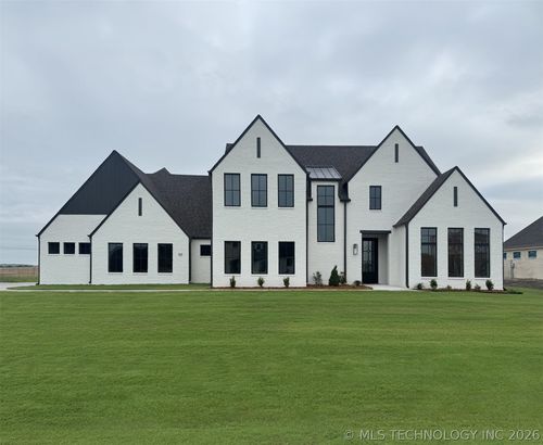 101 E 165th St S, Glenpool, OK, 74033-5346 | Card Image