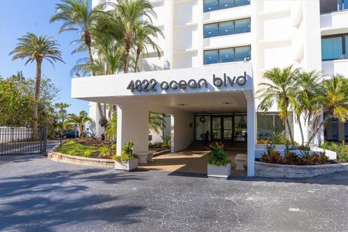 apt-5e-4822 Ocean Blvd, SARASOTA, FL, 34242-1305 | Card Image