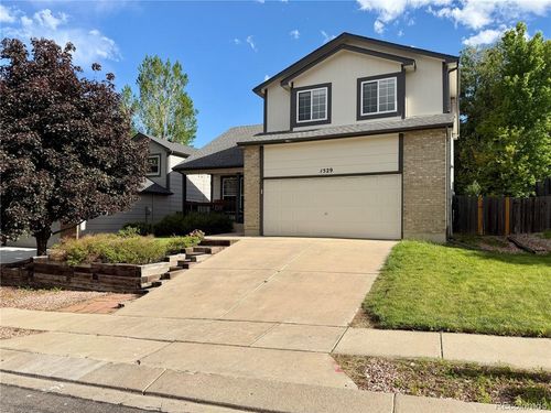 1529 Chutney Ct, Colorado Springs, CO, 80907 | Card Image