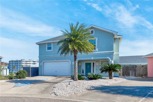 1813 Palisades Drive, Port Aransas, TX, 78373 | Card Image