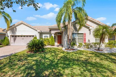 3643 Weatherfield Drive, House other with 3 bedrooms, 2 bathrooms and null parking in KISSIMMEE FL | Image 1