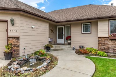 3112 S Sunnybrook Ct, Home with 4 bedrooms, 3 bathrooms and null parking in Spokane Valley WA | Image 2