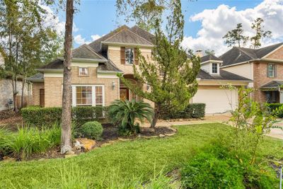 10 Carmeline Drive, House other with 4 bedrooms, 3 bathrooms and null parking in The Woodlands TX | Image 2