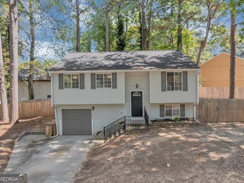 1480 Muirfield Dr, Stone Mountain, GA, 30088-3221 | Card Image